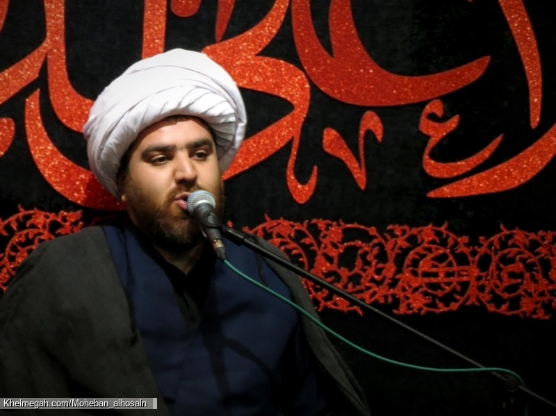 مراسم دهه اول محرم الحرام سال ۱۴۴۷