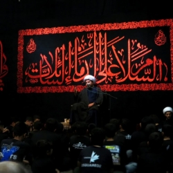 مراسم دهه اول محرم الحرام سال ۱۴۴۷