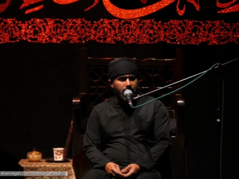 مراسم دهه اول محرم الحرام سال ۱۴۴۷