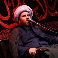 مراسم شب پنجم محرم الحرام سال ۱۴۴۷