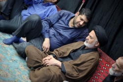 مراسم شب پنجم محرم الحرام سال ۱۴۴۷