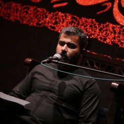 مراسم شب پنجم محرم الحرام سال ۱۴۴۷