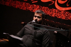 مراسم شب پنجم محرم الحرام سال ۱۴۴۷