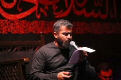 مراسم شب پنجم محرم الحرام سال ۱۴۴۷