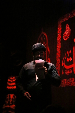 مراسم شب ششم محرم الحرام سال ۱۴۴۷