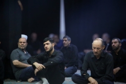 مراسم شب هفتم محرم الحرام سال ۱۴۴۷