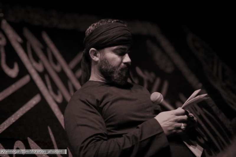 مراسم شب هفتم محرم الحرام سال ۱۴۴۷