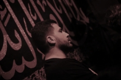 مراسم شب هفتم محرم الحرام سال ۱۴۴۷
