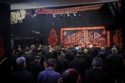 مراسم شب هشتم محرم الحرام سال ۱۴۴۷