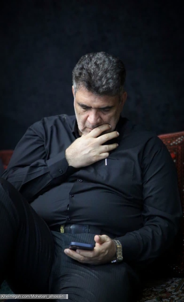 مراسم شب هشتم محرم الحرام سال ۱۴۴۷
