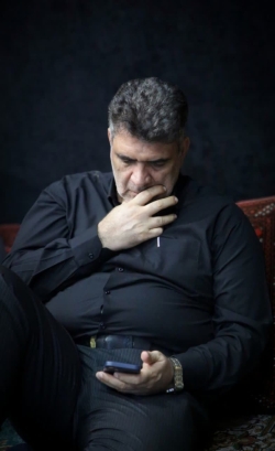 مراسم شب هشتم محرم الحرام سال ۱۴۴۷