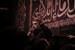 مراسم شب هشتم محرم الحرام سال ۱۴۴۷
