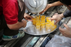 مراسم دسته روز تاسوعا سال ۱۴۴۷