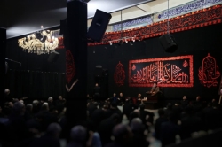 مراسم شب دهم محرم الحرام سال ۱۴۴۷