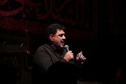 مراسم شب دهم محرم الحرام سال ۱۴۴۷