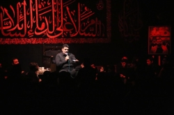 مراسم شب دهم محرم الحرام سال ۱۴۴۷