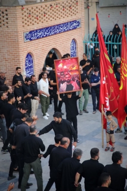 یادت با ماست تا دنیا دنیاست