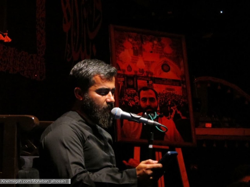 عزاداری سه شب آخر ماه صفر ۱۴۴۷