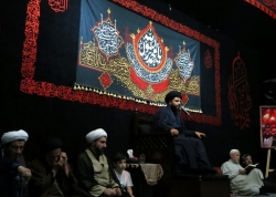 عزاداری سه شب آخر ماه صفر ۱۴۴۷