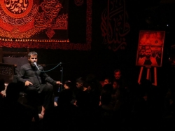 عزاداری سه شب آخر ماه صفر ۱۴۴۷