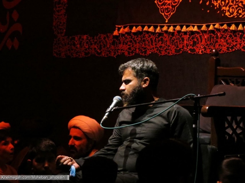 عزاداری سه شب آخر ماه صفر ۱۴۴۷