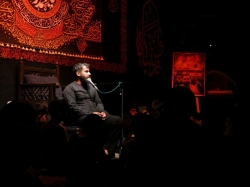 عزاداری سه شب آخر ماه صفر ۱۴۴۷
