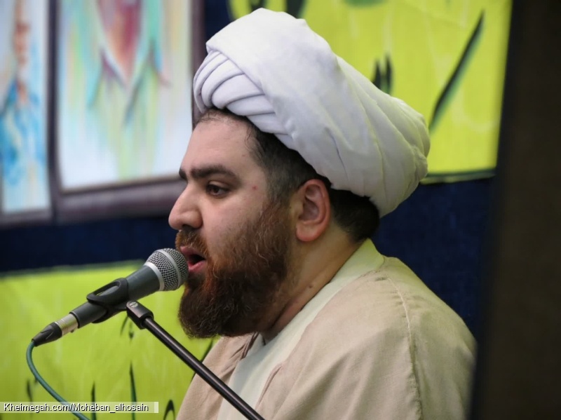 جشن ولادت امیرالمومنین علیه السلام سال ۱۴۰۴