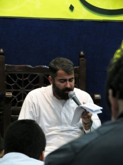 جشن ولادت امیرالمومنین علیه السلام سال ۱۴۰۴