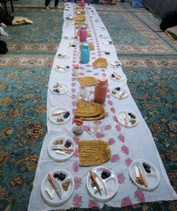 اعتکاف سال ۱۴۰۴