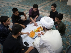 اعتکاف سال ۱۴۰۴