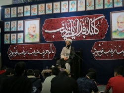 اعتکاف سال ۱۴۰۴
