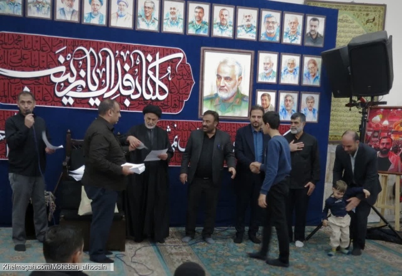 اعتکاف سال ۱۴۰۴