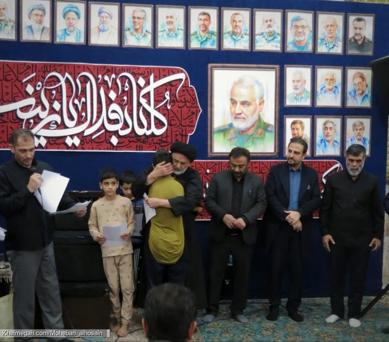 اعتکاف سال ۱۴۰۴