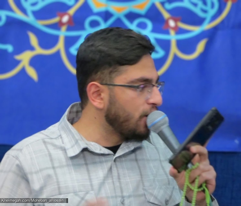 شب ولادت امام حسین علیه السلام سال ۱۴۴۷