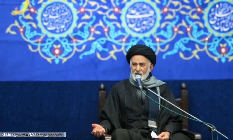 شب ولادت حضرت ابوالفضل علیه السلام سال 14۴۷