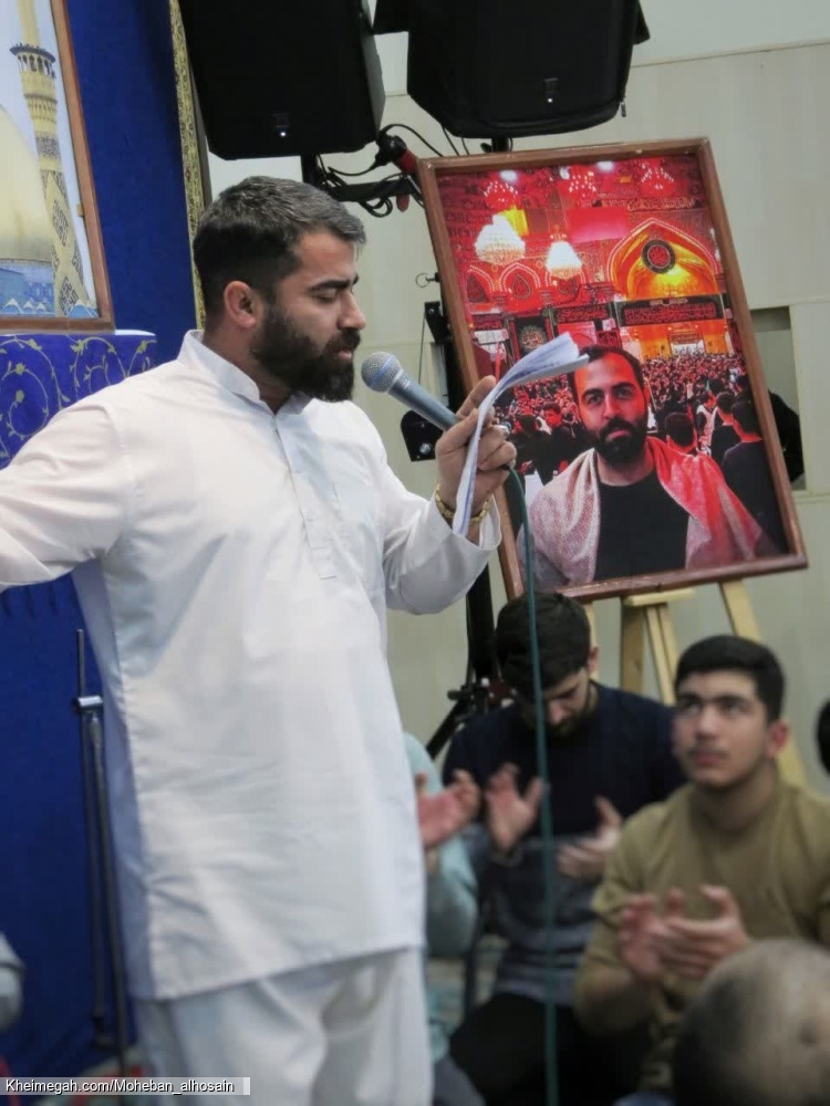 شب ولادت حضرت ابوالفضل علیه السلام سال 14۴۷