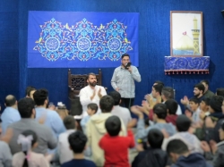شب ولادت حضرت ابوالفضل علیه السلام سال 14۴۷