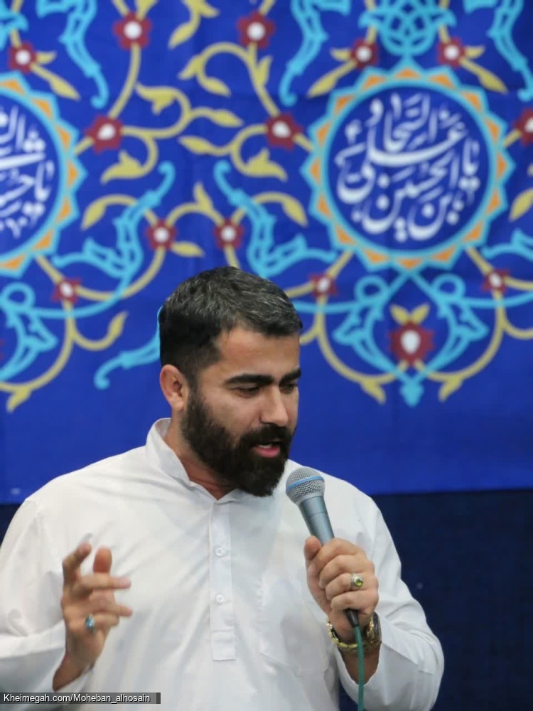 شب ولادت حضرت علی اکبر علیه السلام سال ۱۴۴۷