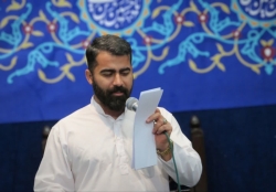 شب ولادت حضرت علی اکبر علیه السلام سال ۱۴۴۷