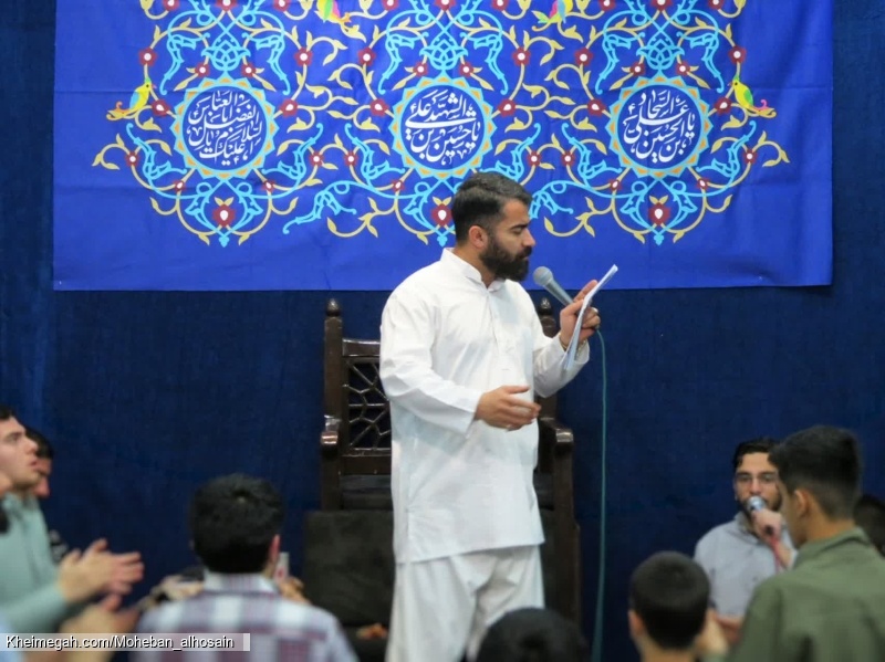 شب ولادت حضرت علی اکبر علیه السلام سال ۱۴۴۷