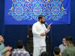 شب ولادت حضرت علی اکبر علیه السلام سال ۱۴۴۷
