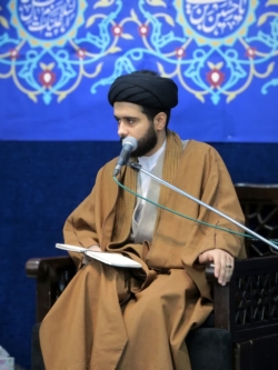 شب ولادت حضرت علی اکبر علیه السلام سال ۱۴۴۷