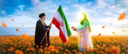 شب ولادت امام مهدی عجل الله تعالی فرجه الشریف سال ۱۴۴۷