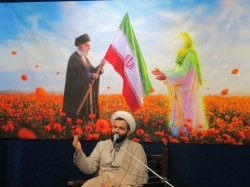 شب ولادت امام مهدی عجل الله تعالی فرجه الشریف سال ۱۴۴۷