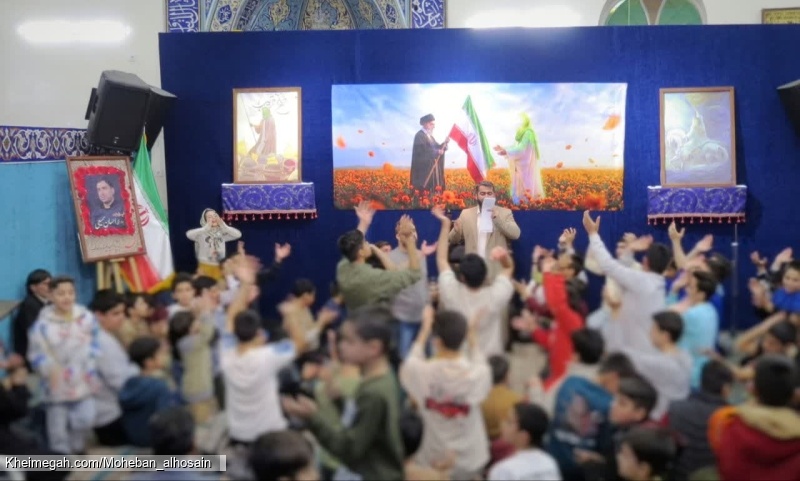 شب ولادت امام مهدی عجل الله تعالی فرجه الشریف سال ۱۴۴۷