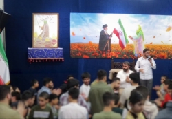 شب ولادت امام مهدی عجل الله تعالی فرجه الشریف سال ۱۴۴۷