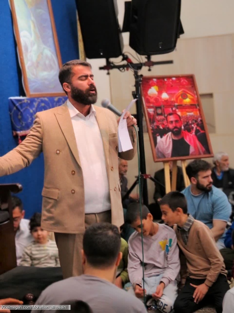 شب ولادت امام مهدی عجل الله تعالی فرجه الشریف سال ۱۴۴۷