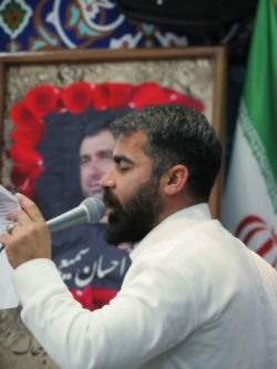 شب ولادت امام مهدی عجل الله تعالی فرجه الشریف سال ۱۴۴۷