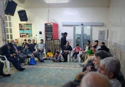 مراسم گرامیداشت شهید یدالله مددی