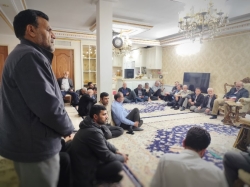 گزارش_تصویری گرامیداشت شهید حسن کلهری